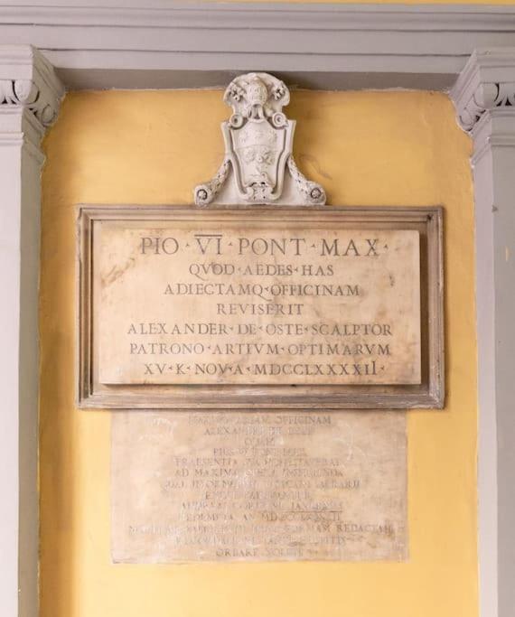 Delizioso Nel Cuore Di Roma Lägenhet Exteriör bild